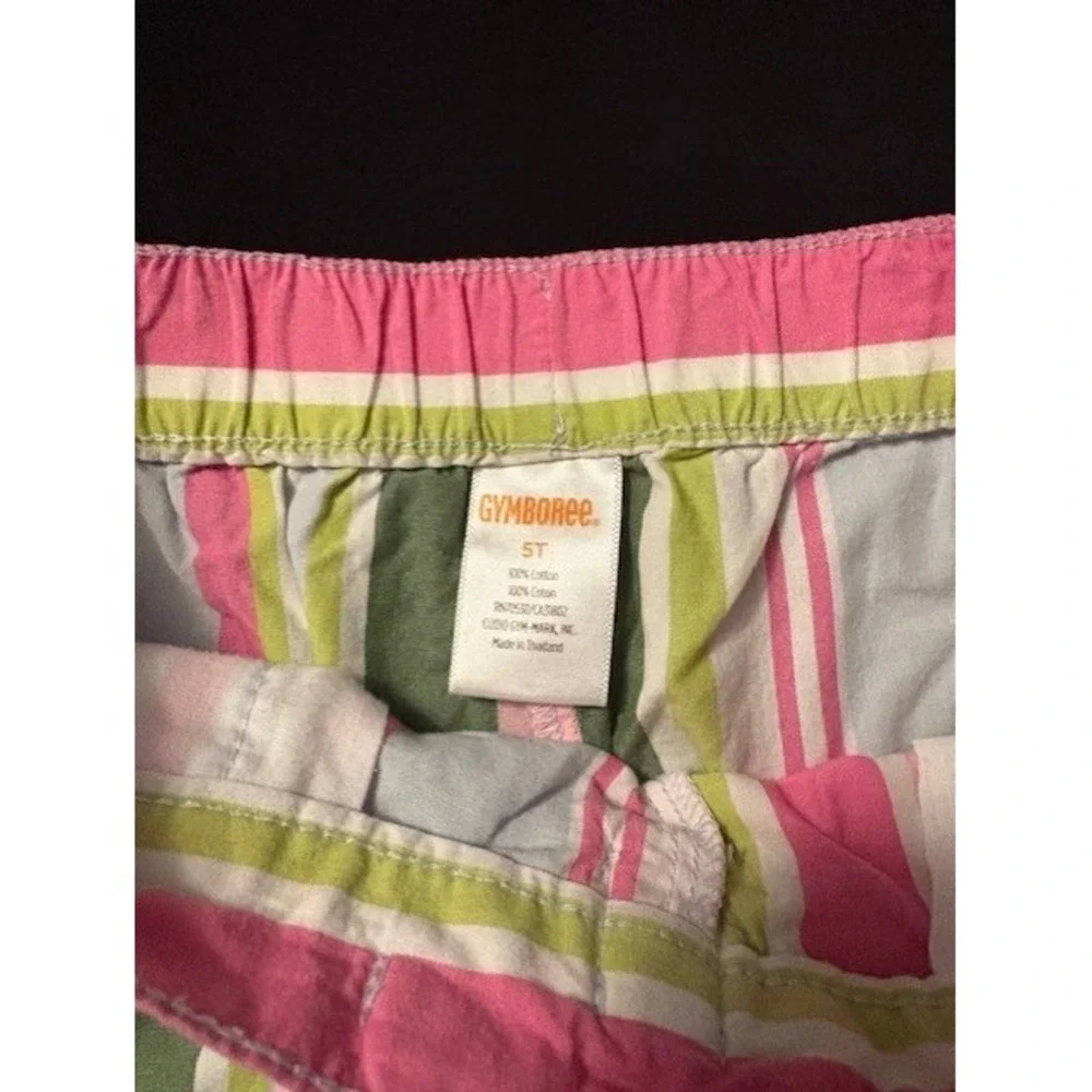 Gymboree size striped
